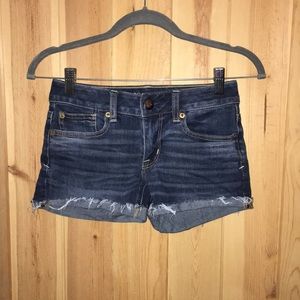 🌺AEO DENIM SHORTS